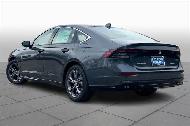 2026 Honda Accord Sedan EX-L
