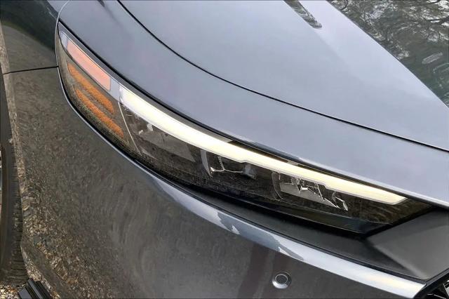 2026 Honda Accord Sedan EX-L