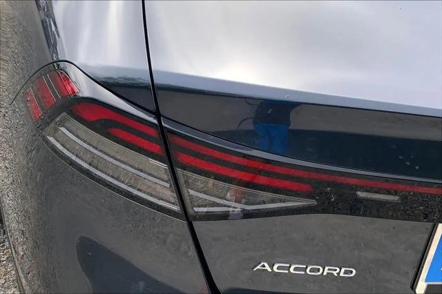 2026 Honda Accord Sedan EX-L