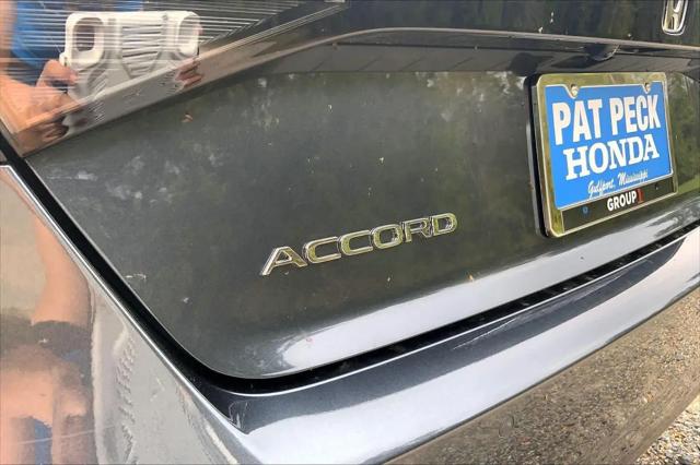 2026 Honda Accord Sedan EX-L