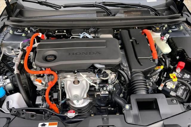2026 Honda Accord Sedan EX-L
