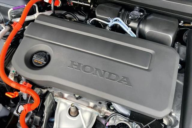 2026 Honda Accord Sedan EX-L