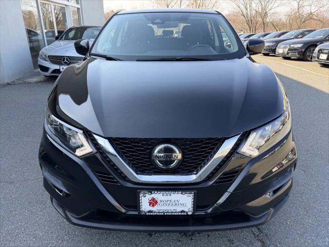 2020 Nissan Rogue Sport S AWD Xtronic CVT