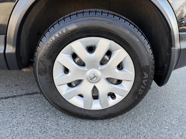 2020 Nissan Rogue Sport S AWD Xtronic CVT