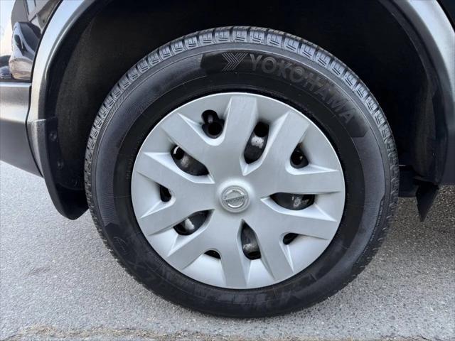 2020 Nissan Rogue Sport S AWD Xtronic CVT