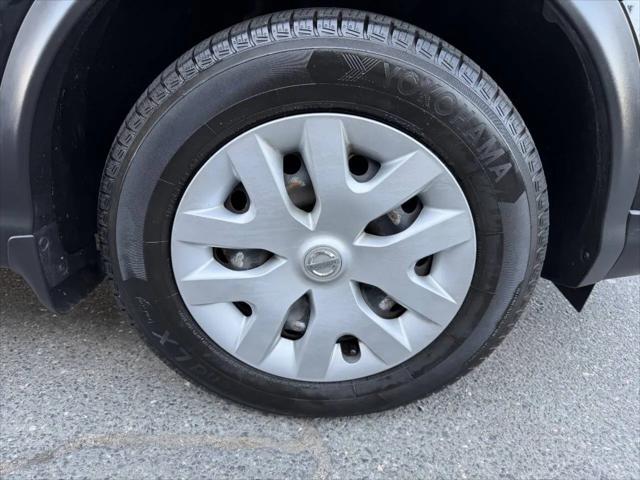 2020 Nissan Rogue Sport S AWD Xtronic CVT