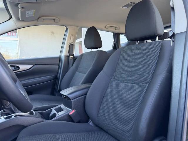 2020 Nissan Rogue Sport S AWD Xtronic CVT