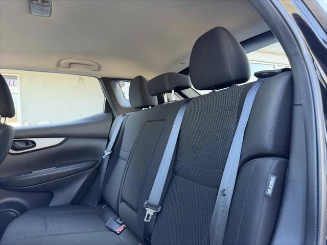 2020 Nissan Rogue Sport S AWD Xtronic CVT