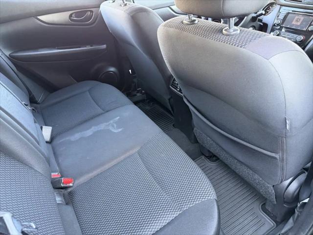 2020 Nissan Rogue Sport S AWD Xtronic CVT