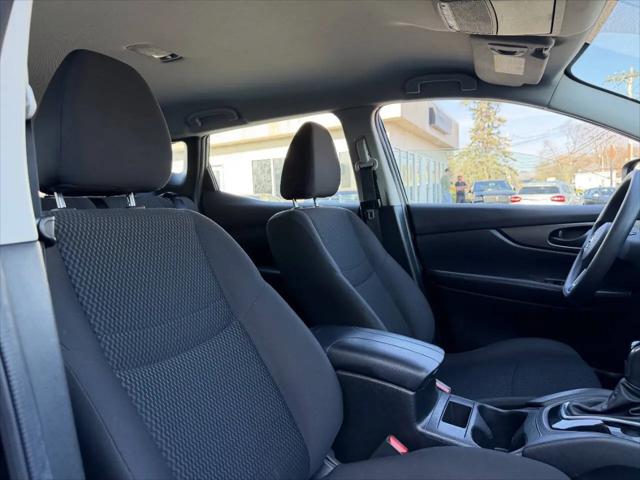 2020 Nissan Rogue Sport S AWD Xtronic CVT