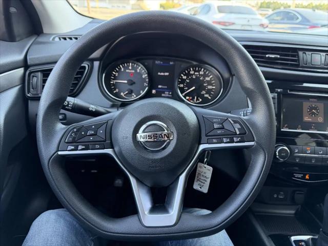 2020 Nissan Rogue Sport S AWD Xtronic CVT
