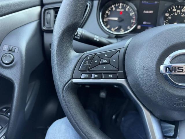 2020 Nissan Rogue Sport S AWD Xtronic CVT