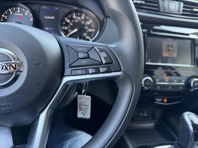 2020 Nissan Rogue Sport S AWD Xtronic CVT