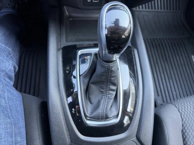 2020 Nissan Rogue Sport S AWD Xtronic CVT
