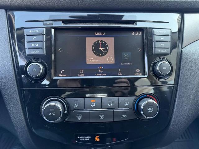 2020 Nissan Rogue Sport S AWD Xtronic CVT