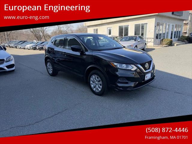 2020 Nissan Rogue Sport S AWD Xtronic CVT for sale in Framingham, MA