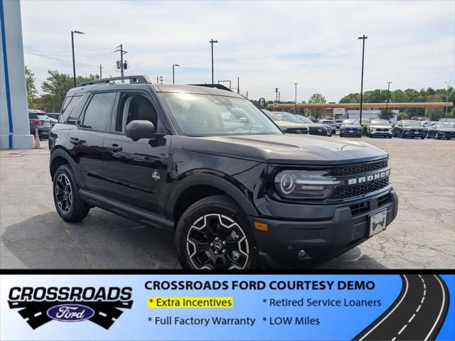 2026 Ford Bronco Sport Outer Banks for sale in Henderson, NC