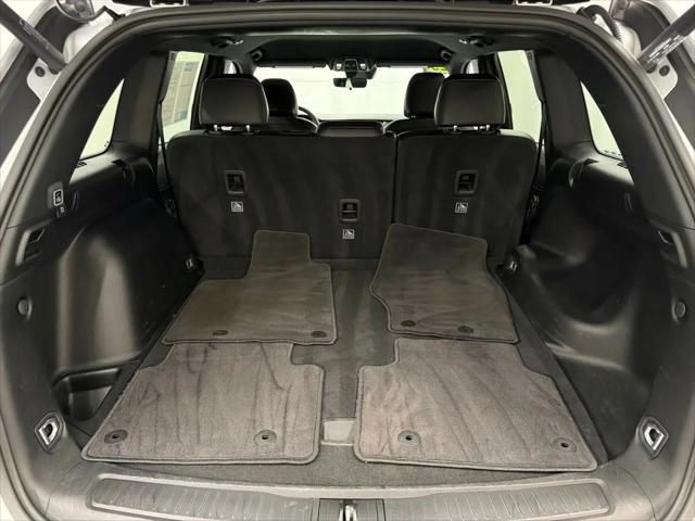 2025 Jeep Grand Cherokee Altitude 4x4