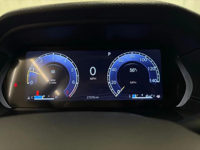 2025 Jeep Grand Cherokee Altitude 4x4