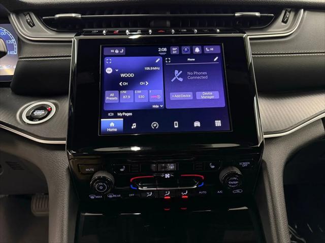 2025 Jeep Grand Cherokee Altitude 4x4