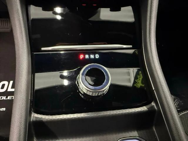 2025 Jeep Grand Cherokee Altitude 4x4