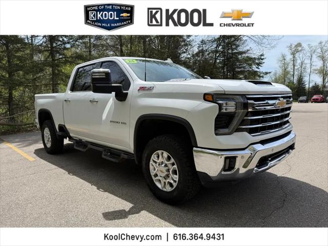 2024 Chevrolet Silverado 2500HD 4WD Crew Cab Standard Bed LTZ for sale in Grand Rapids, MI