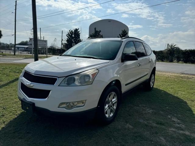 2011 Chevrolet Traverse LS