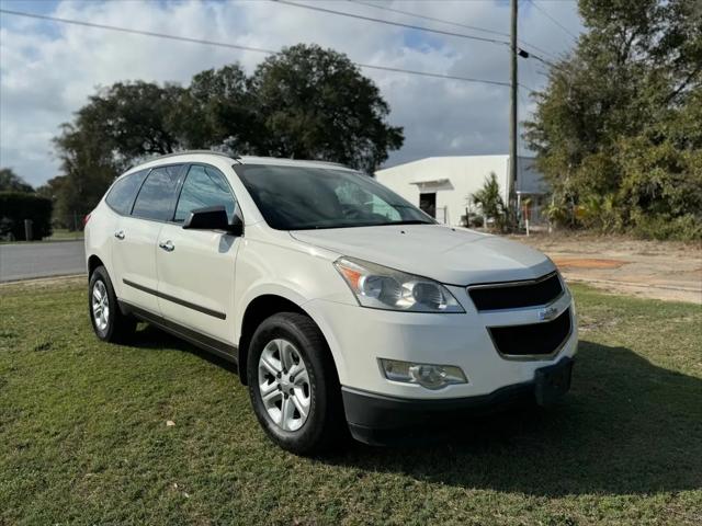 2011 Chevrolet Traverse LS for sale in Pensacola, FL