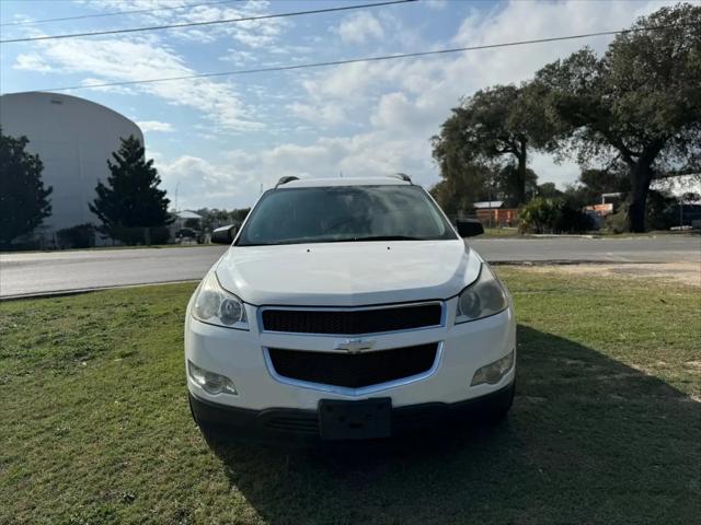2011 Chevrolet Traverse LS