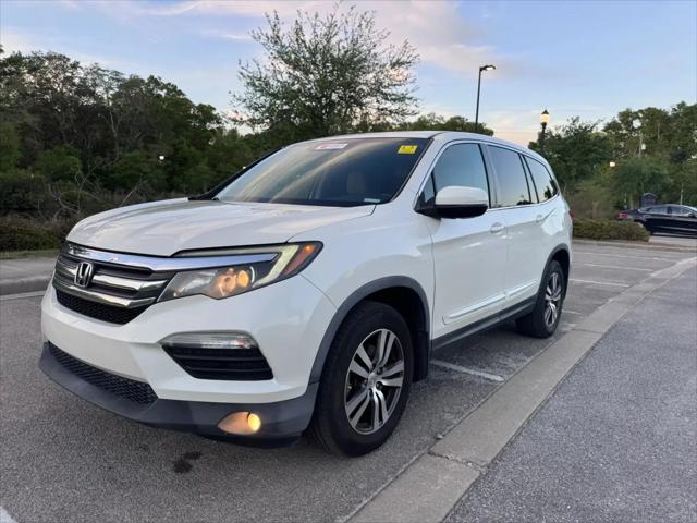 2017 Honda Pilot EX-L for sale in Pensacola, FL