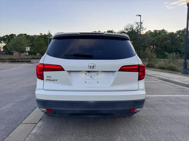 2017 Honda Pilot EX-L