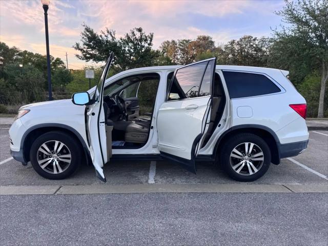 2017 Honda Pilot EX-L