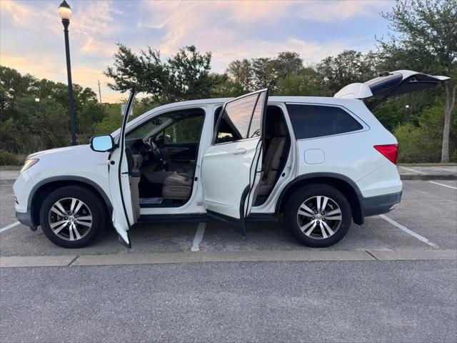 2017 Honda Pilot EX-L