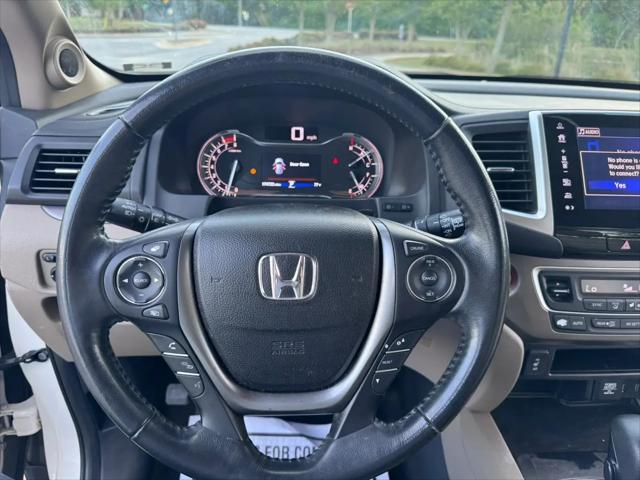 2017 Honda Pilot EX-L