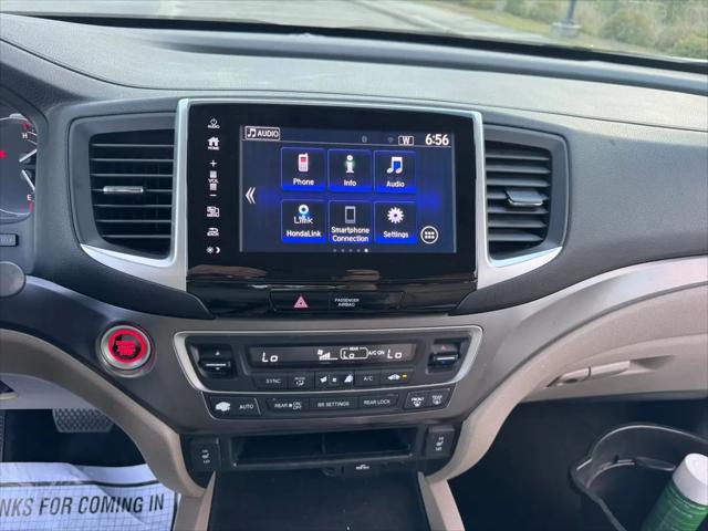 2017 Honda Pilot EX-L