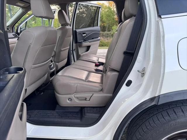 2017 Honda Pilot EX-L