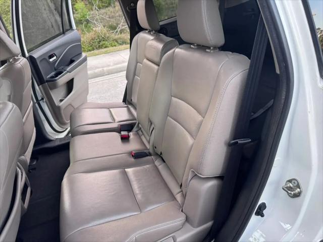 2017 Honda Pilot EX-L