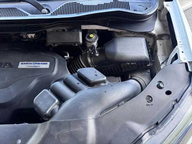 2017 Honda Pilot EX-L