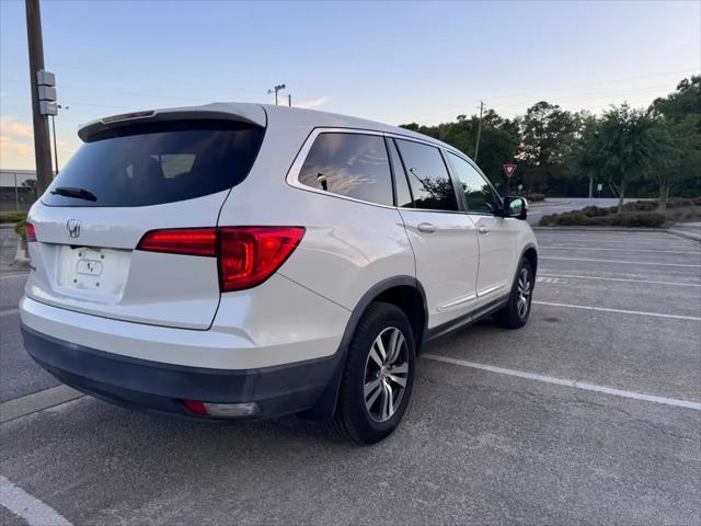 2017 Honda Pilot EX-L