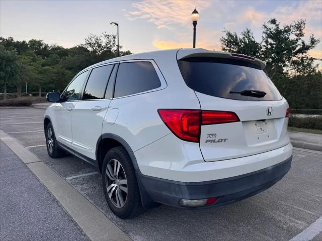 2017 Honda Pilot EX-L