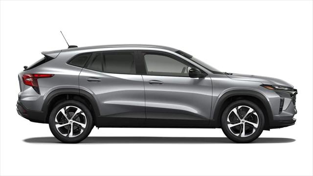 2026 Chevrolet Trax FWD 1RS