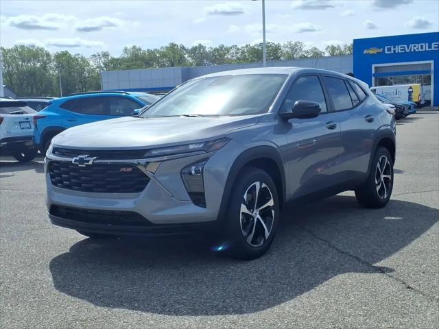 2026 Chevrolet Trax FWD 1RS