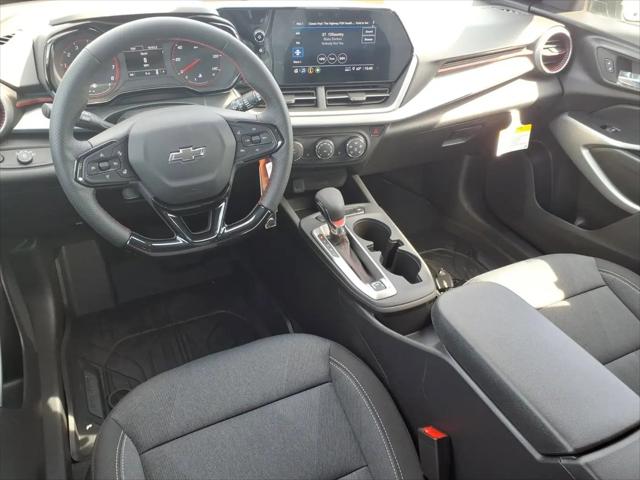 2026 Chevrolet Trax FWD 1RS