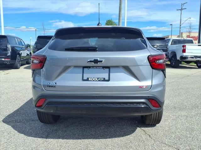 2026 Chevrolet Trax FWD 1RS