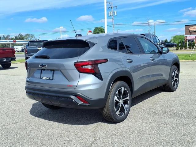 2026 Chevrolet Trax FWD 1RS