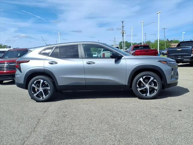 2026 Chevrolet Trax FWD 1RS