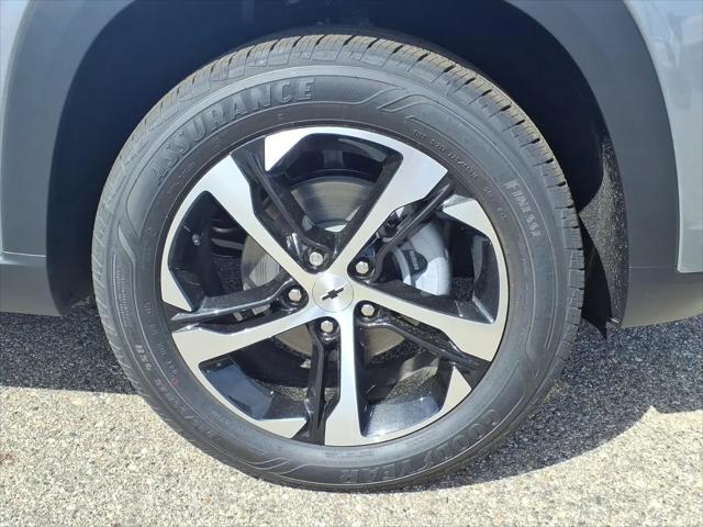 2026 Chevrolet Trax FWD 1RS