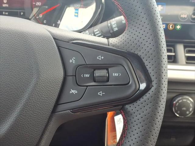 2026 Chevrolet Trax FWD 1RS