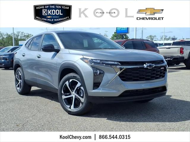 2026 Chevrolet Trax FWD 1RS for sale in Grand Rapids, MI