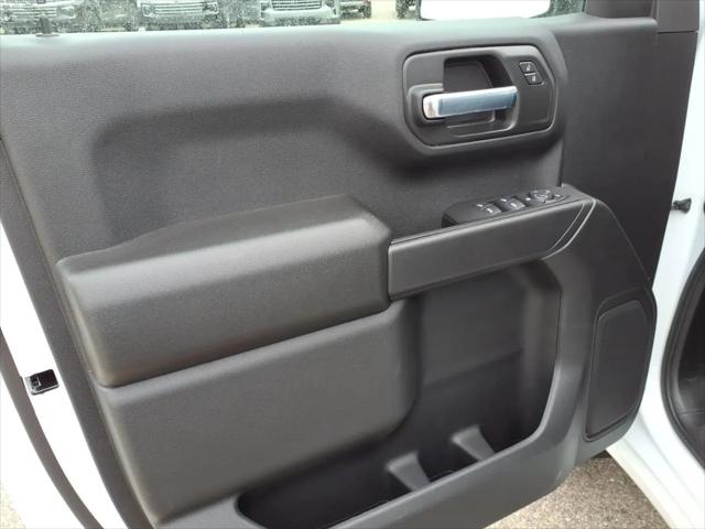 2026 Chevrolet Silverado 1500 4WD Crew Cab Short Bed Custom Trail Boss
